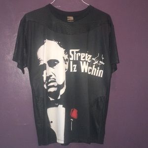 Godfather inspired Urban Tee
